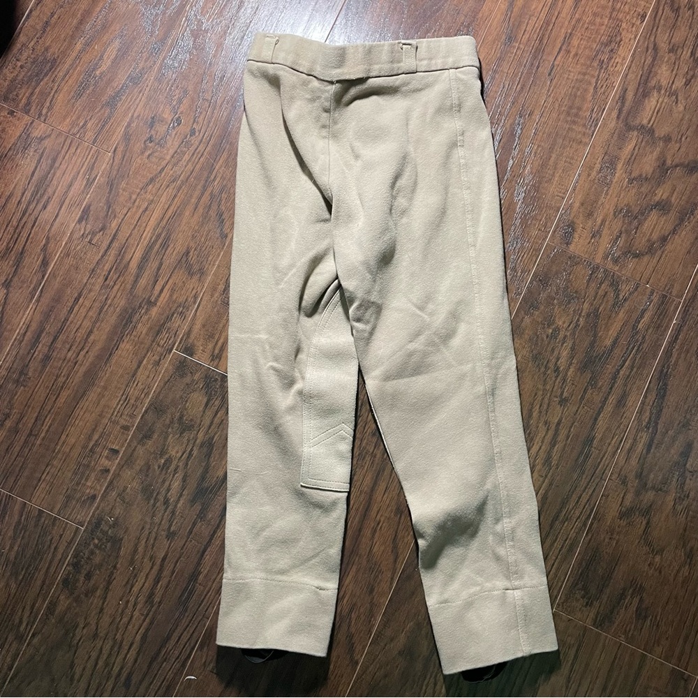 Perri’s Tan Riding Pants - Picture 5 of 5